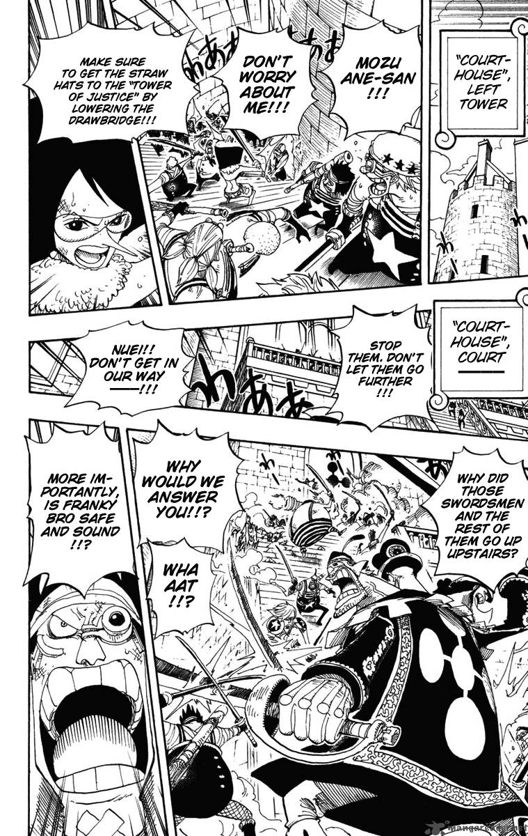 Chapter 388 - Gear Second (Image 14)