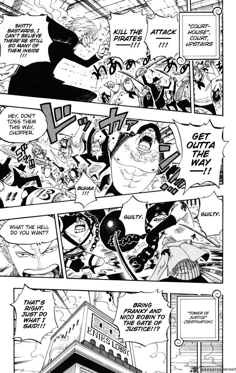 Chapter 388 - Gear Second (Image 15)