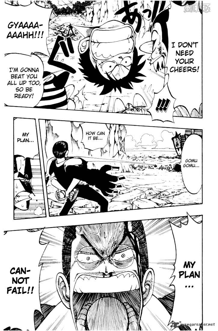 Chapter 39 - The Bell Is Ringing For Whom (Image 17)