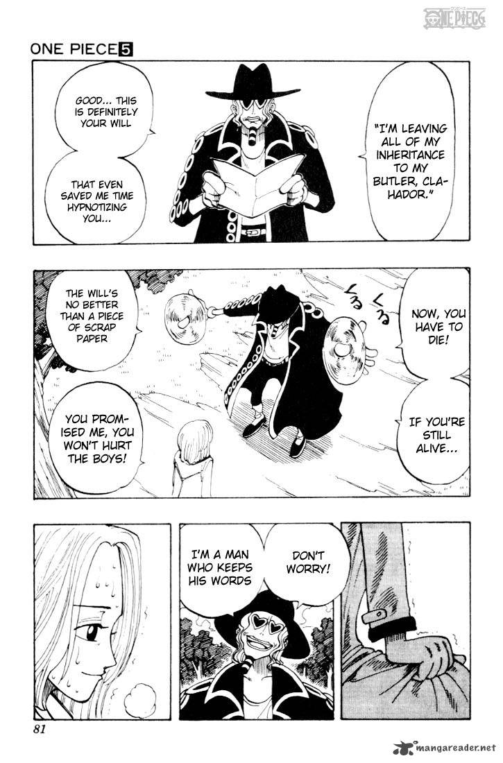 Chapter 39 - The Bell Is Ringing For Whom (Image 11)