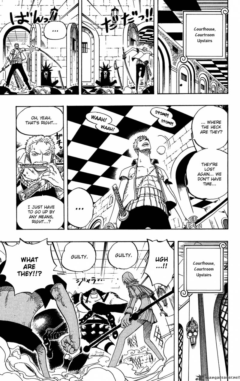 Chapter 390 - Fighting Back (Image 7)