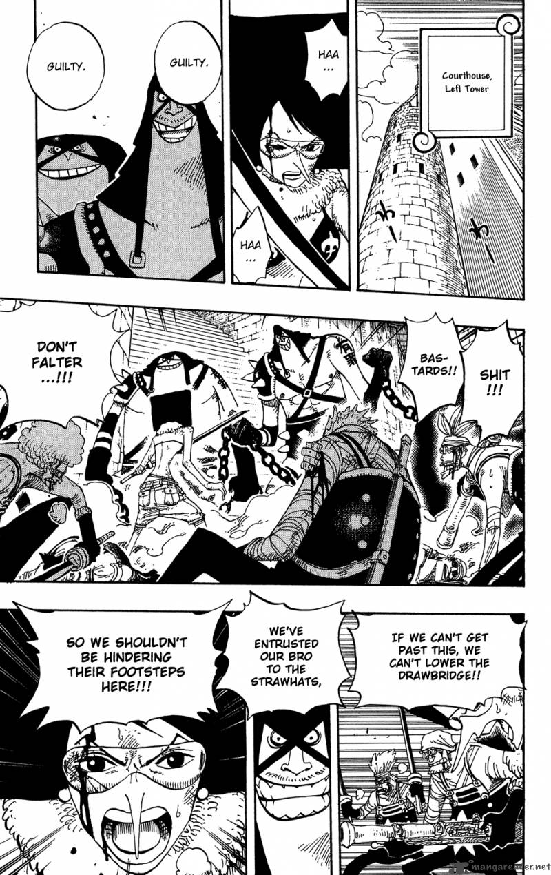 Chapter 390 - Fighting Back (Image 5)