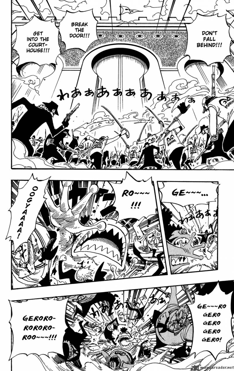 Chapter 390 - Fighting Back (Image 2)
