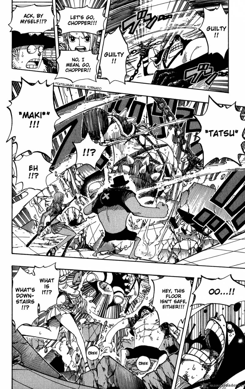 Chapter 390 - Fighting Back (Image 8)
