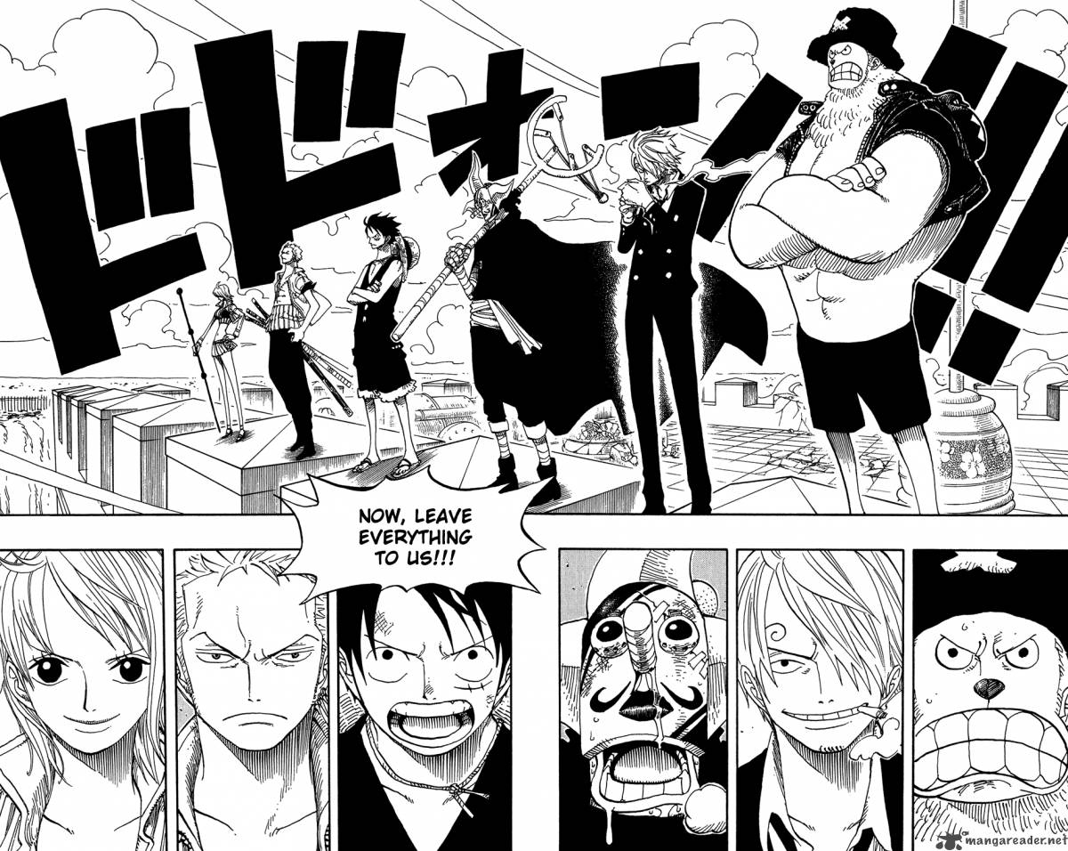Chapter 390 - Fighting Back (Image 17)