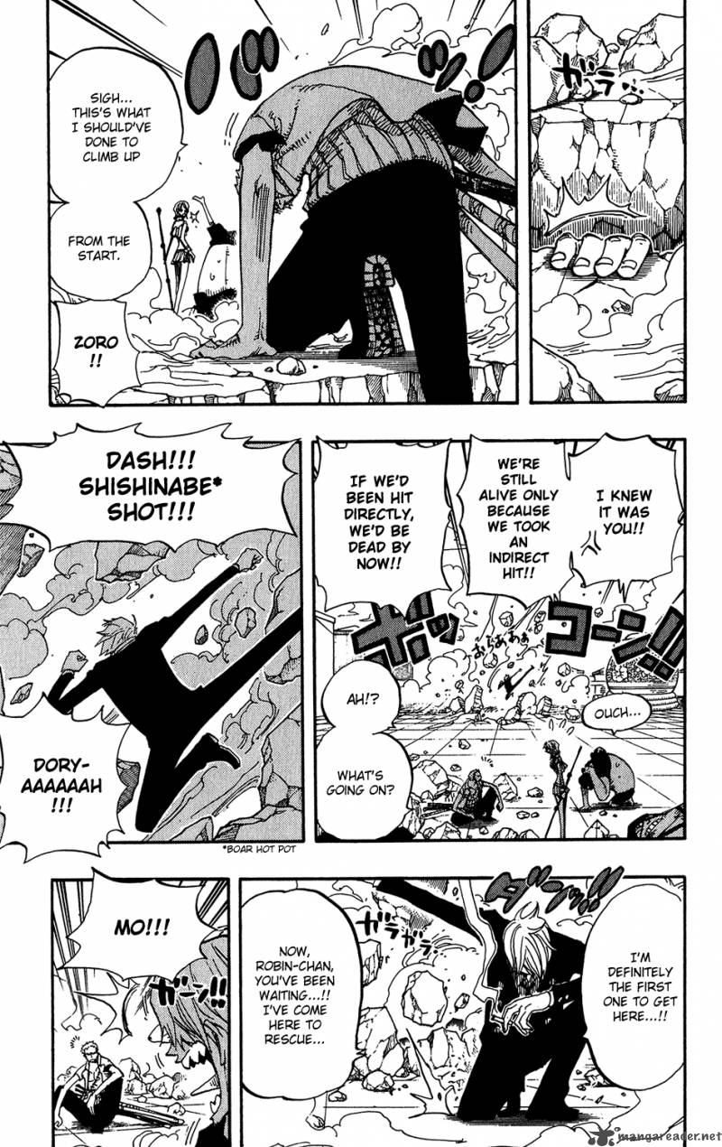 Chapter 390 - Fighting Back (Image 14)