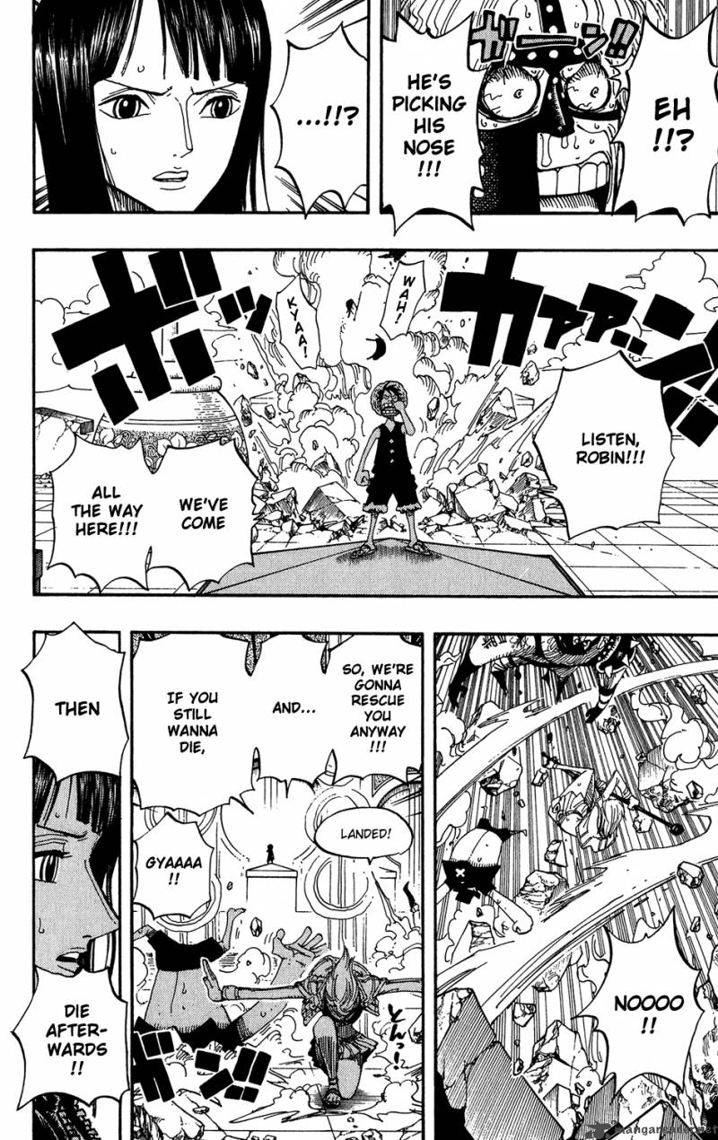 Chapter 390 - Fighting Back (Image 13)