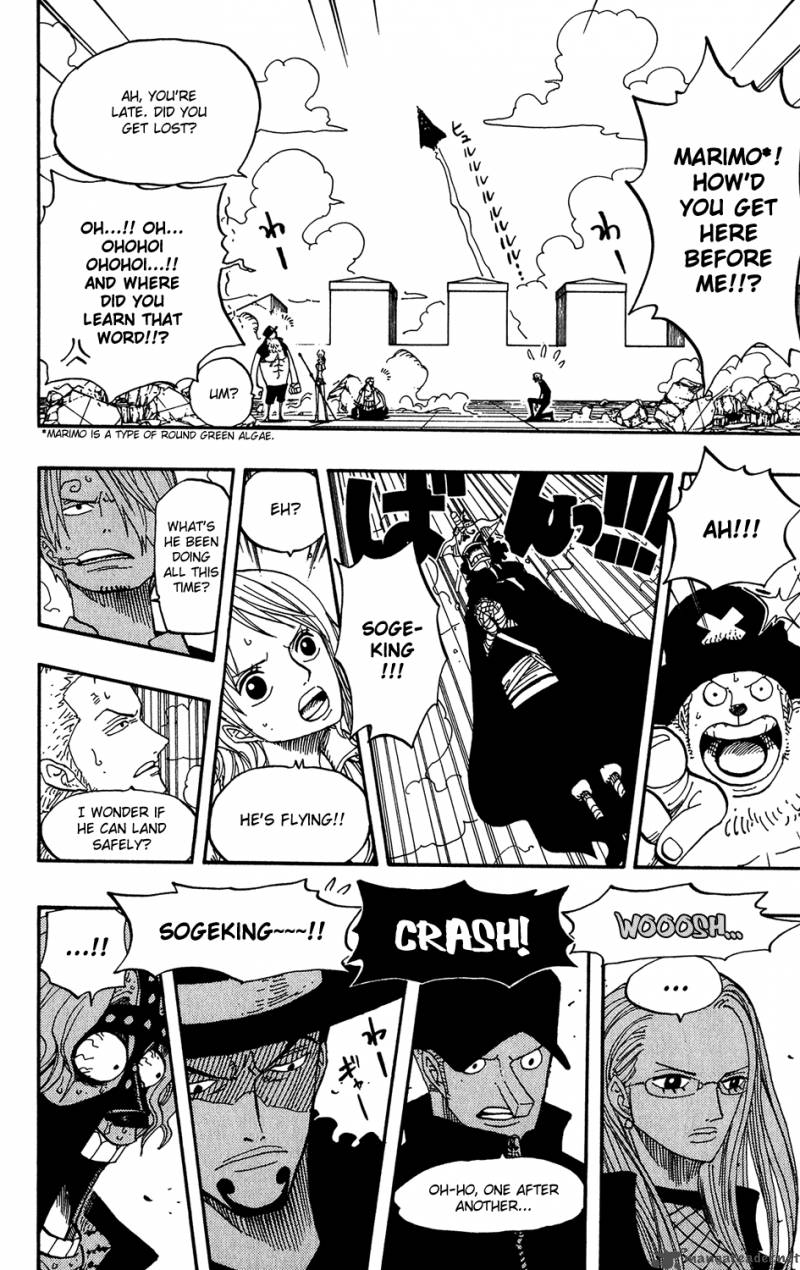 Chapter 390 - Fighting Back (Image 15)
