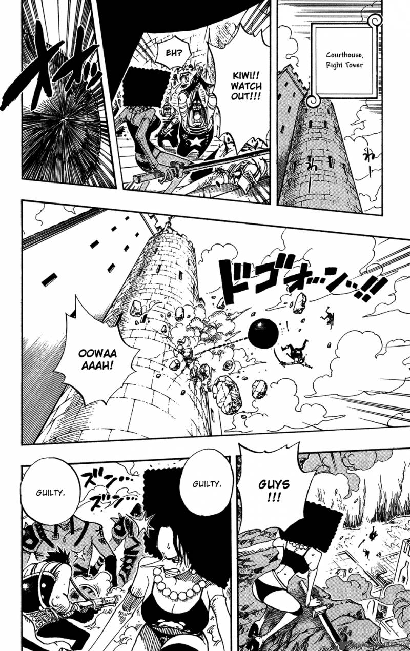 Chapter 390 - Fighting Back (Image 4)