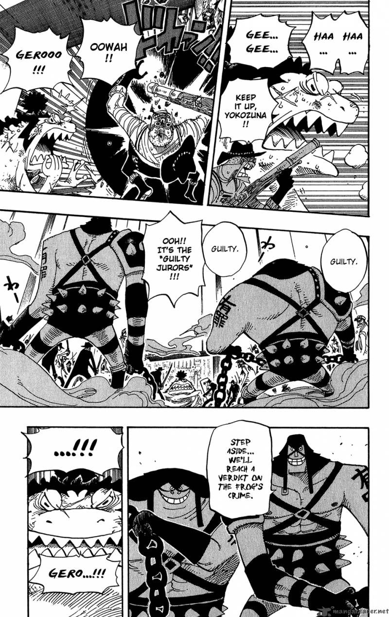 Chapter 390 - Fighting Back (Image 3)