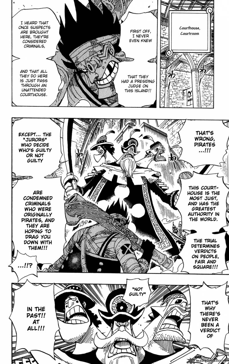 Chapter 390 - Fighting Back (Image 6)