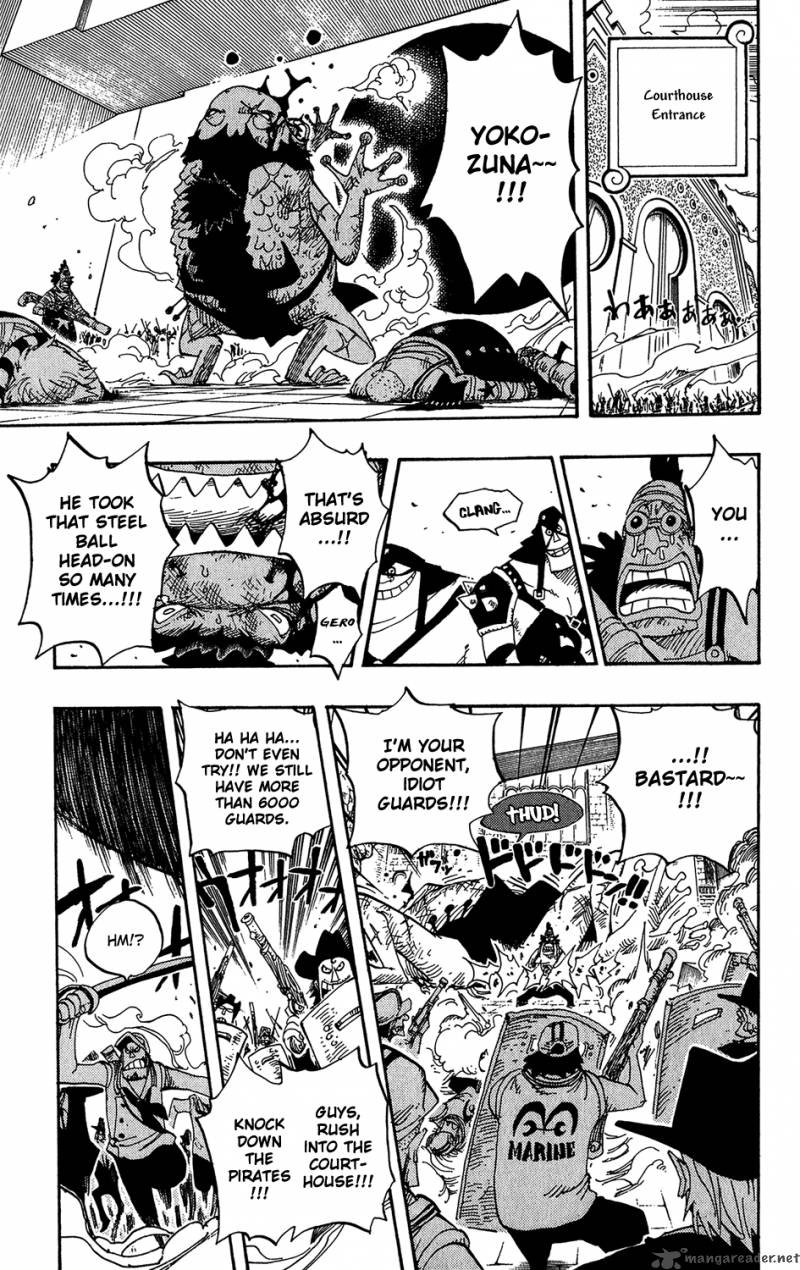 Chapter 390 - Fighting Back (Image 9)