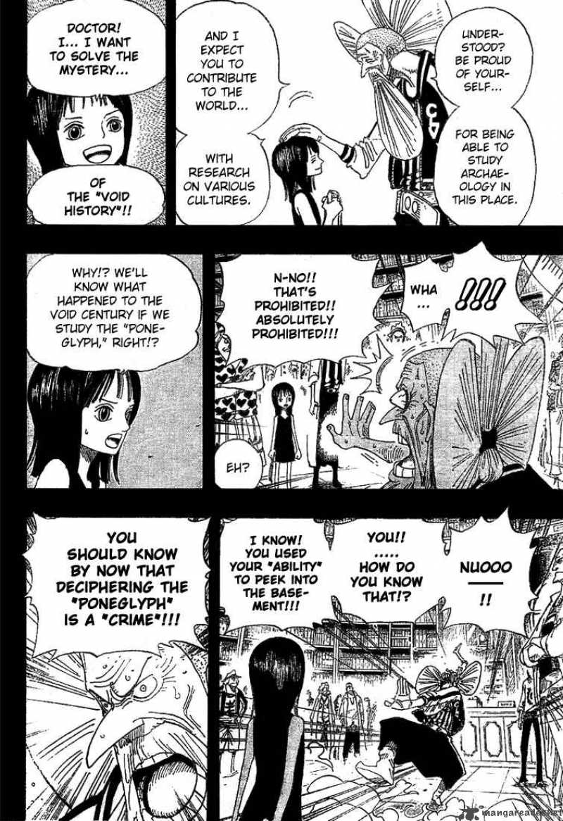 Chapter 392 - Dereshi (Image 4)