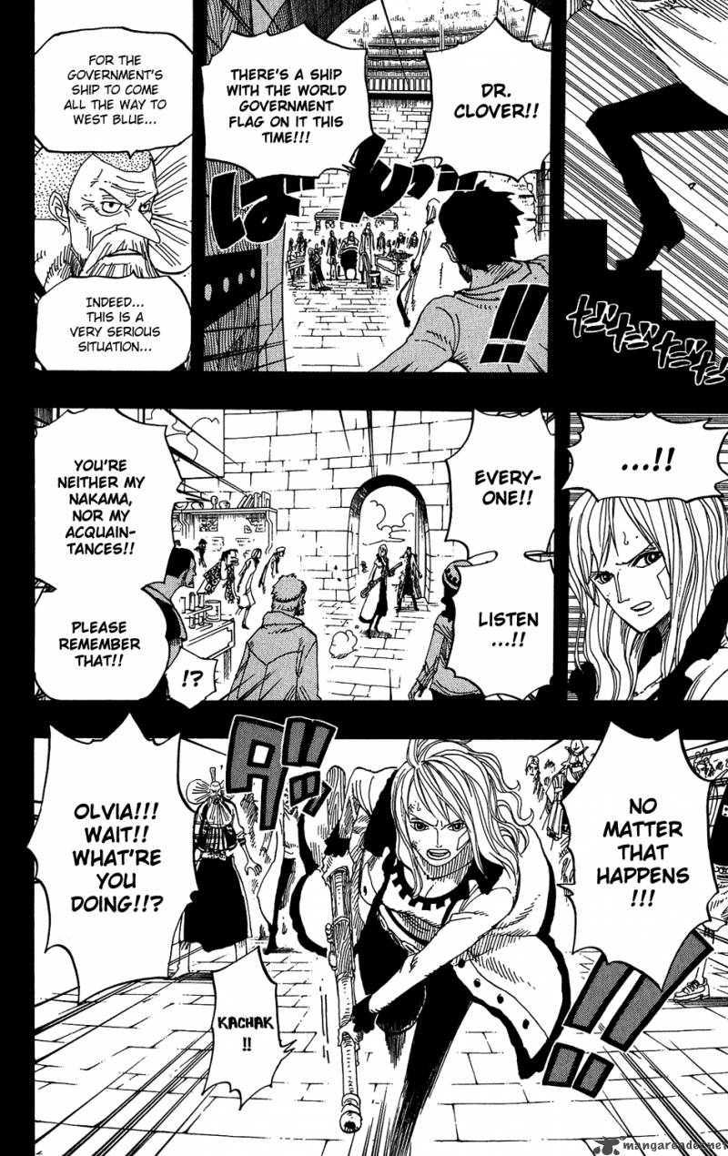 Chapter 393 - Olvia (Image 16)