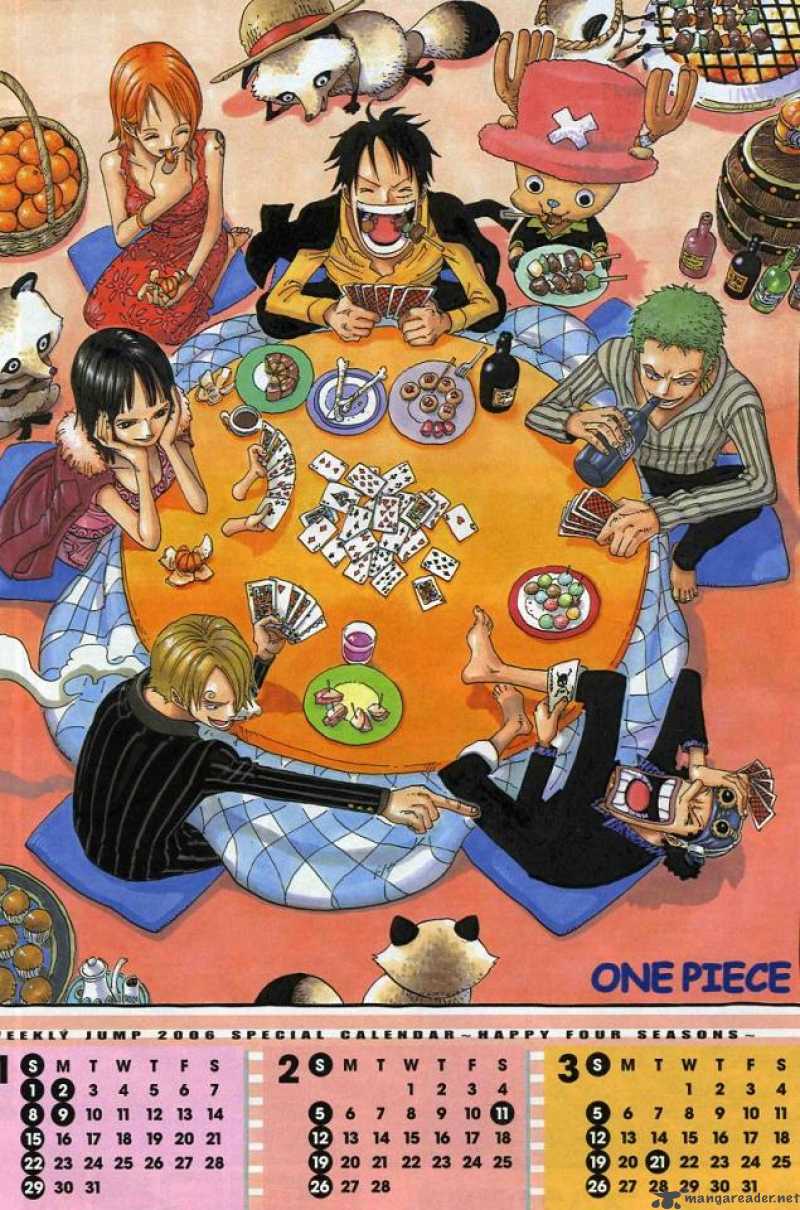 Chapter 394 - Ohara's Demons (Image 1)