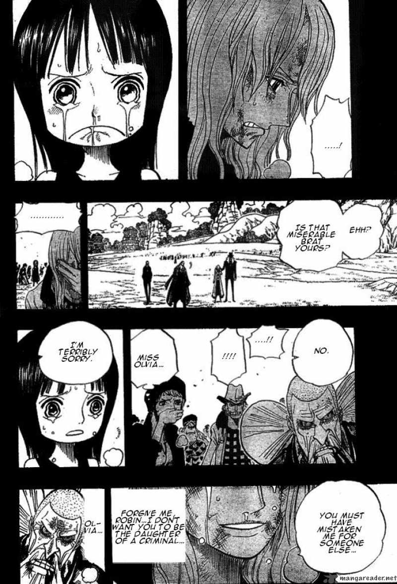 Chapter 395 - Ohara Vs The World Government (Image 17)
