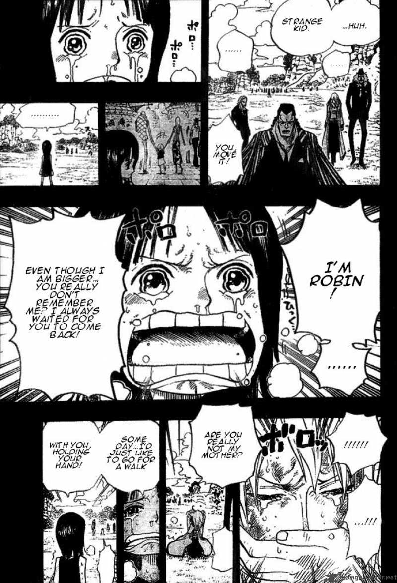 Chapter 395 - Ohara Vs The World Government (Image 18)