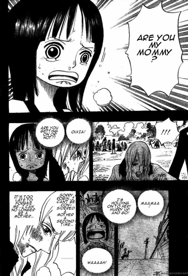Chapter 395 - Ohara Vs The World Government (Image 15)