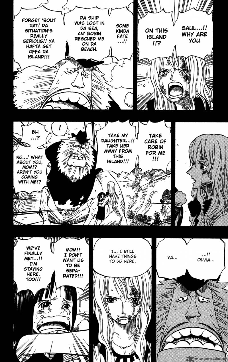 Chapter 396 - Saul (Image 8)