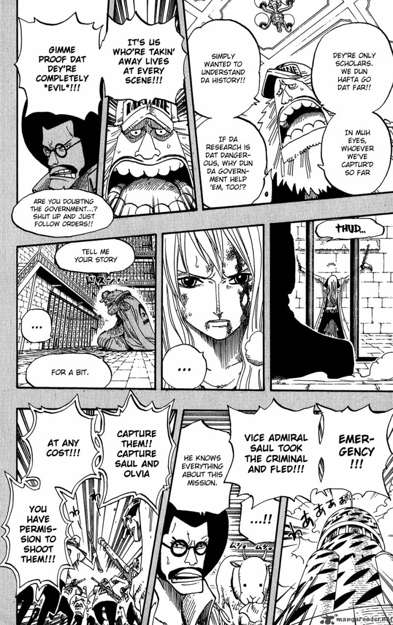 Chapter 396 - Saul (Image 14)