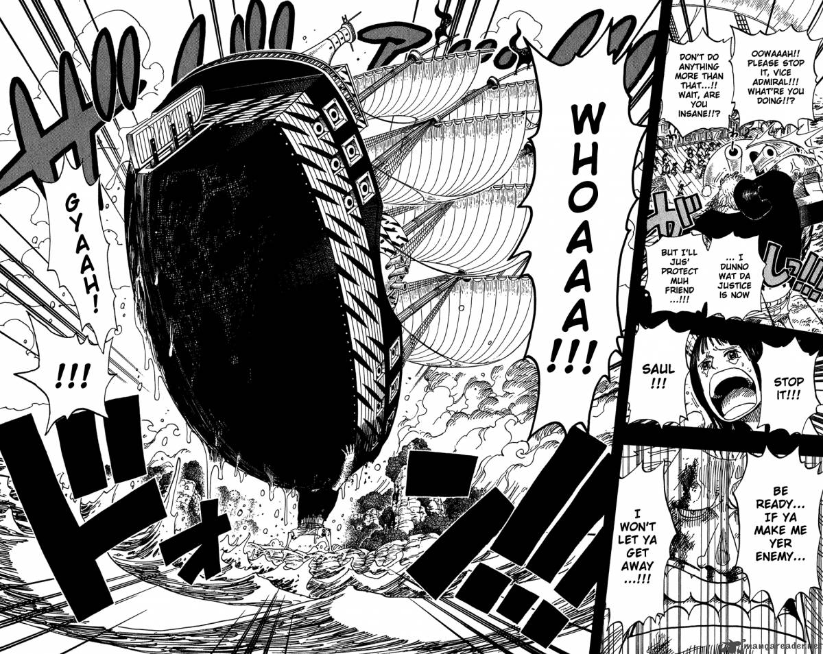 Chapter 396 - Saul (Image 18)