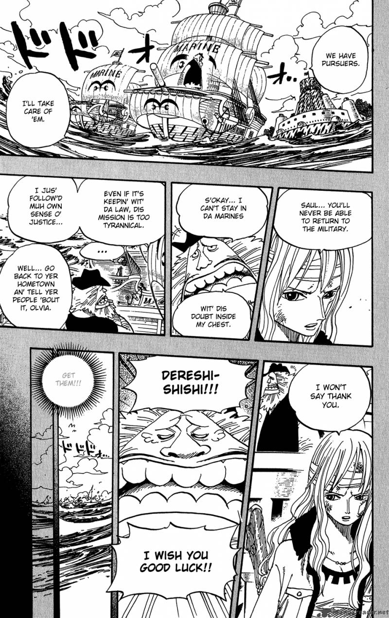 Chapter 396 - Saul (Image 15)
