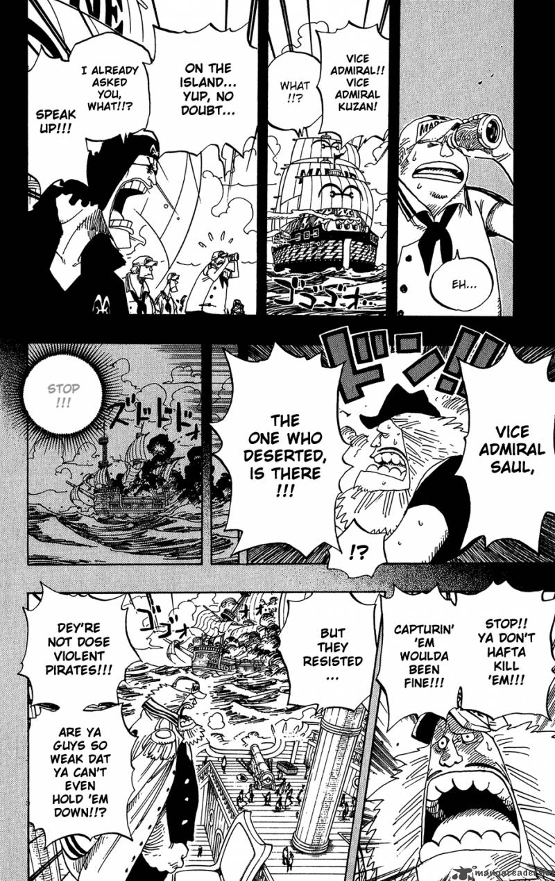 Chapter 396 - Saul (Image 12)