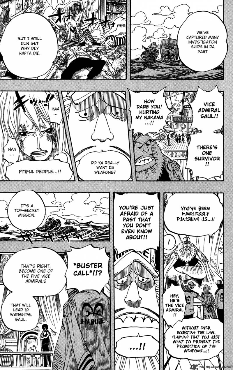 Chapter 396 - Saul (Image 13)