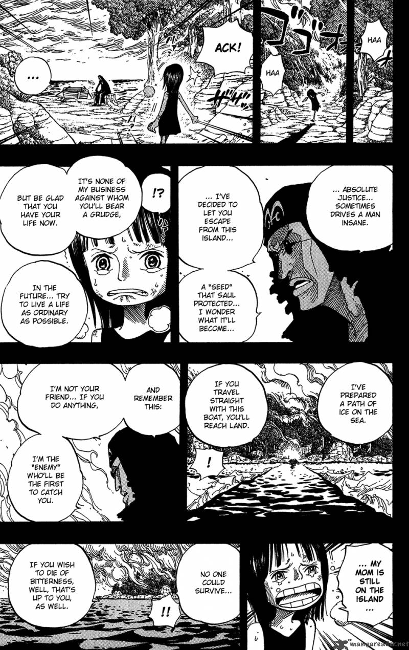Chapter 397 - To Reach The Future (Image 17)