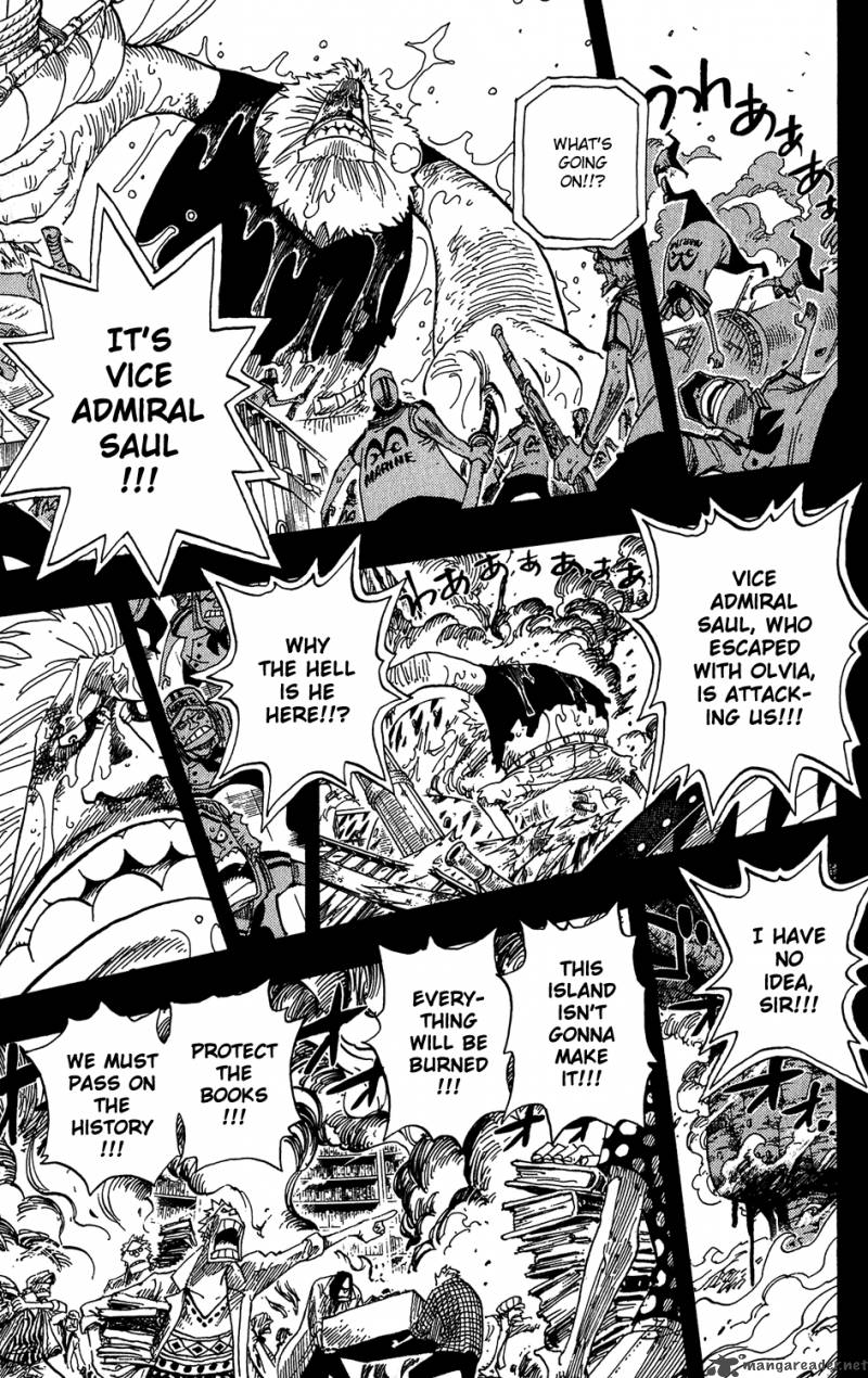 Chapter 397 - To Reach The Future (Image 3)