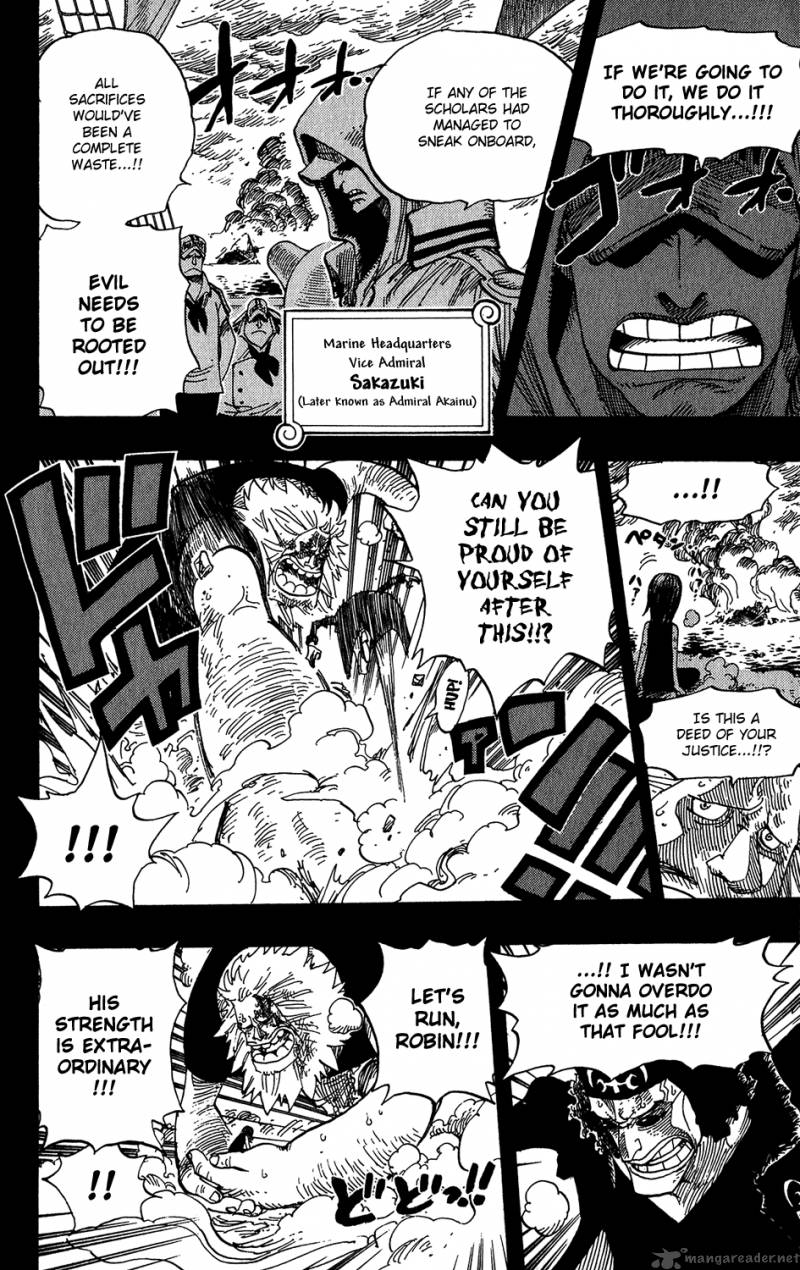 Chapter 397 - To Reach The Future (Image 12)
