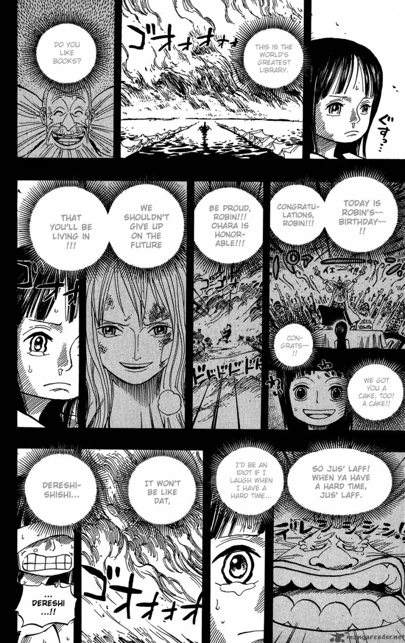 Chapter 397 - To Reach The Future (Image 18)