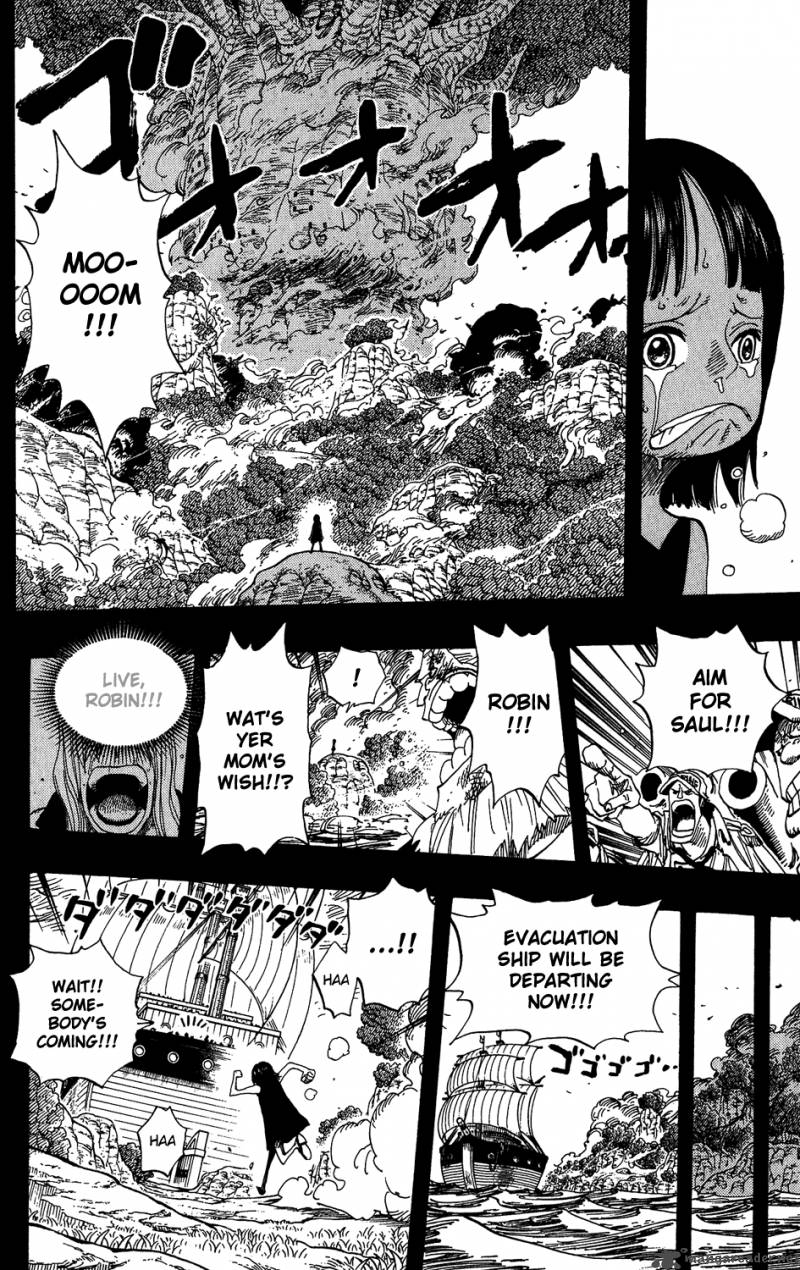 Chapter 397 - To Reach The Future (Image 6)