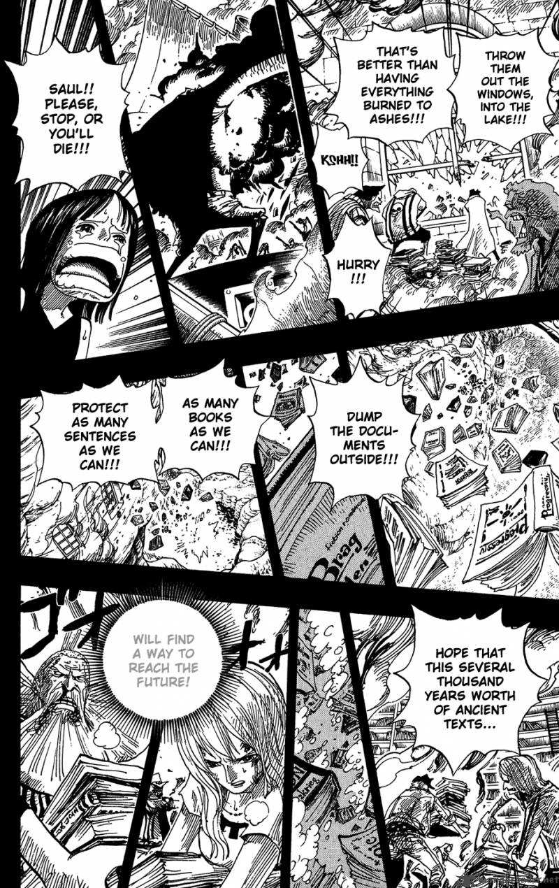 Chapter 397 - To Reach The Future (Image 4)