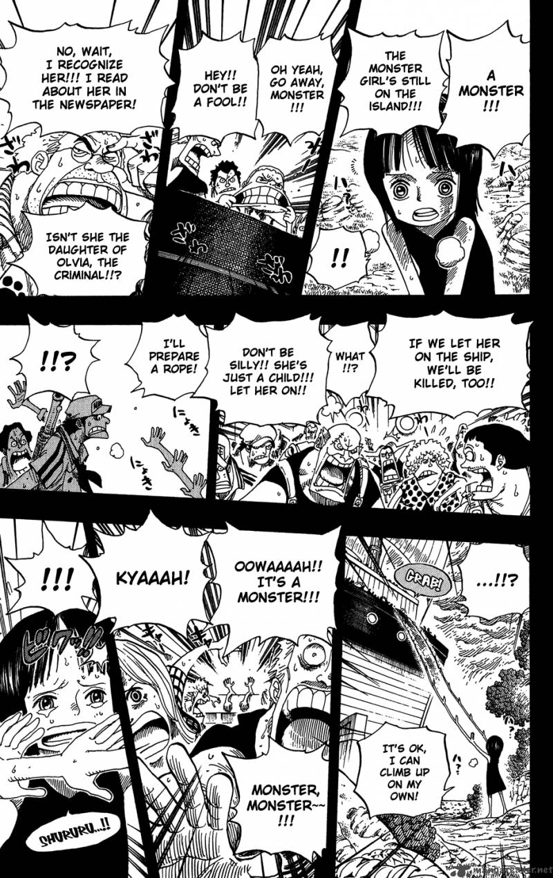 Chapter 397 - To Reach The Future (Image 7)