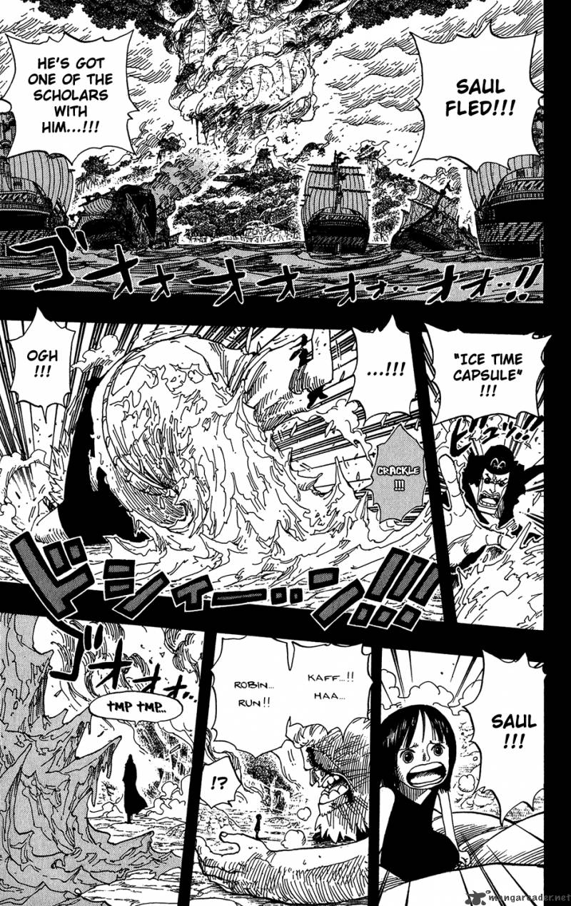 Chapter 397 - To Reach The Future (Image 13)