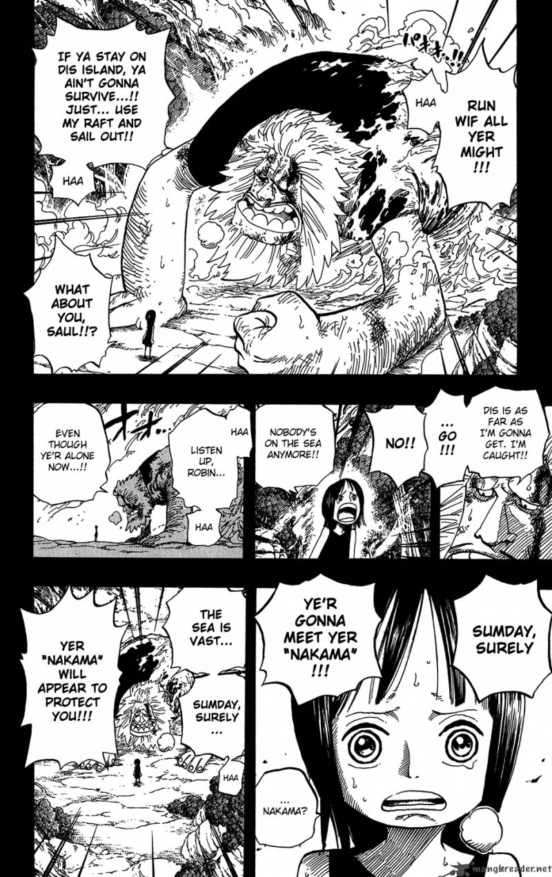 Chapter 397 - To Reach The Future (Image 14)