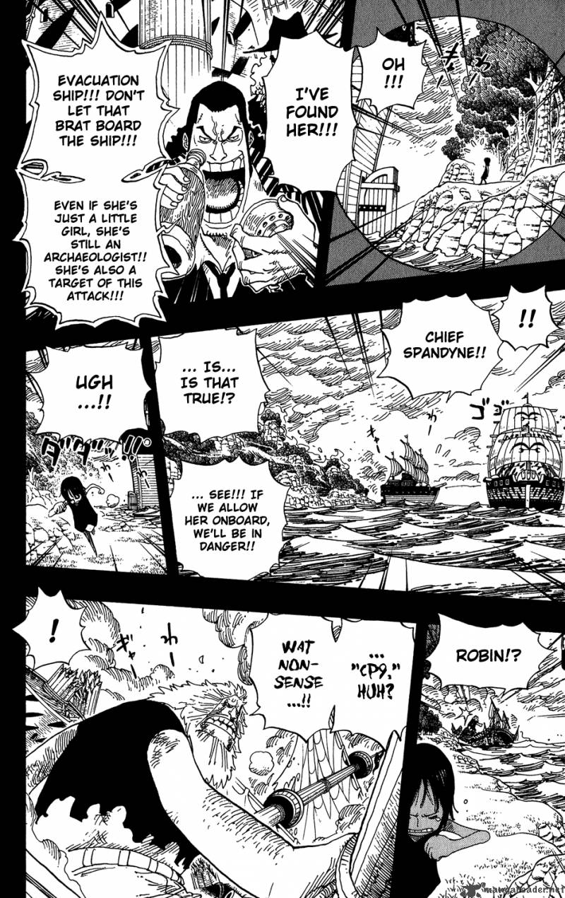 Chapter 397 - To Reach The Future (Image 8)
