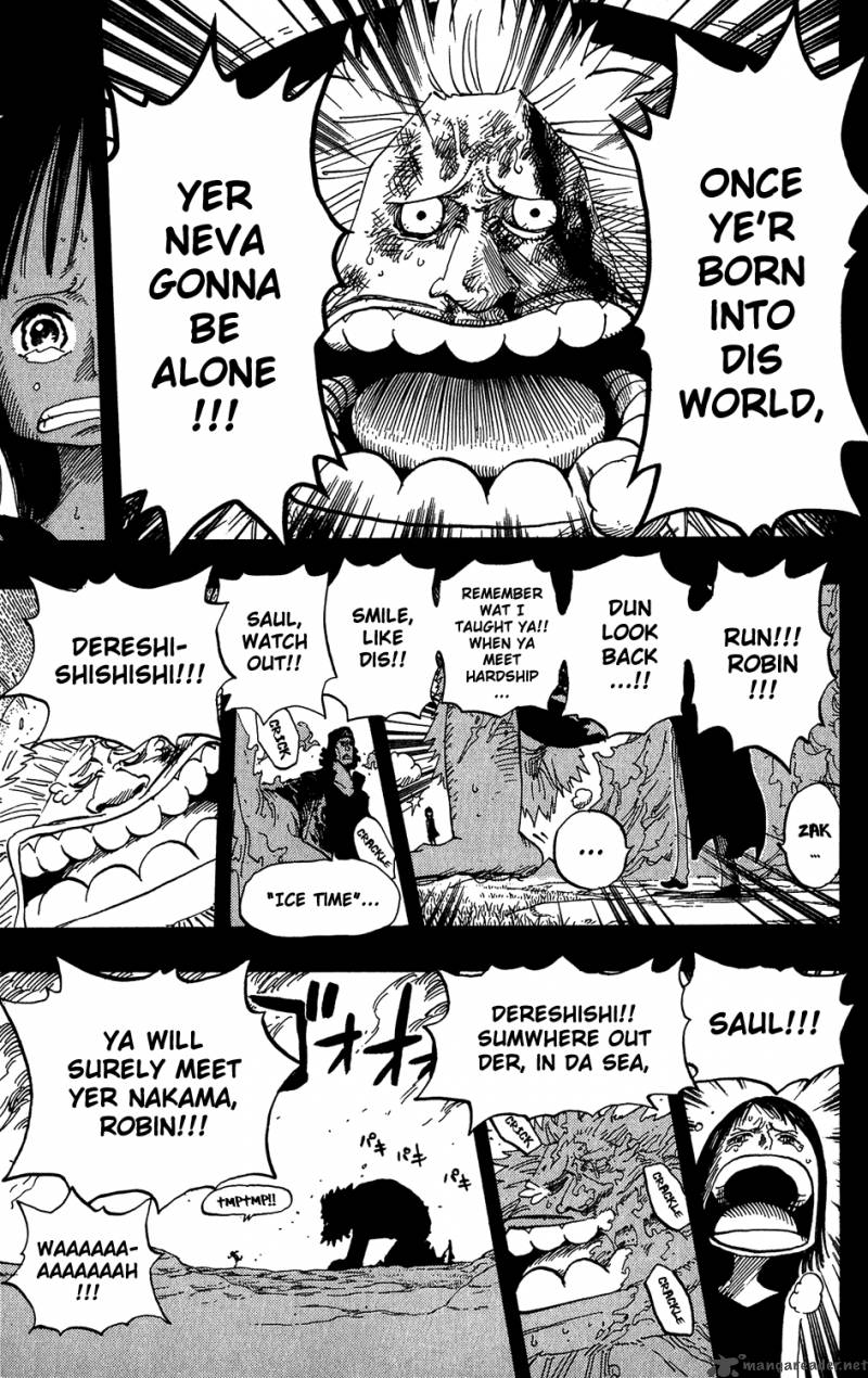 Chapter 397 - To Reach The Future (Image 15)