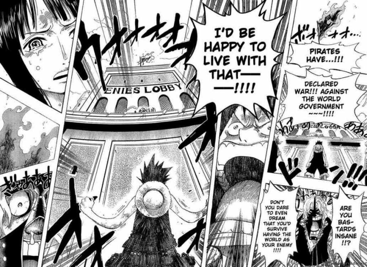 Chapter 398 - Proclamation Of War (Image 14)