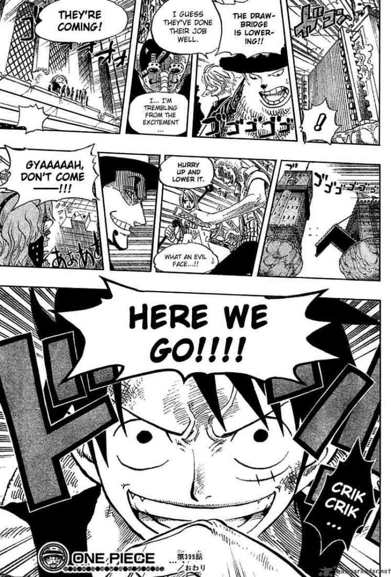 Chapter 398 - Proclamation Of War (Image 18)