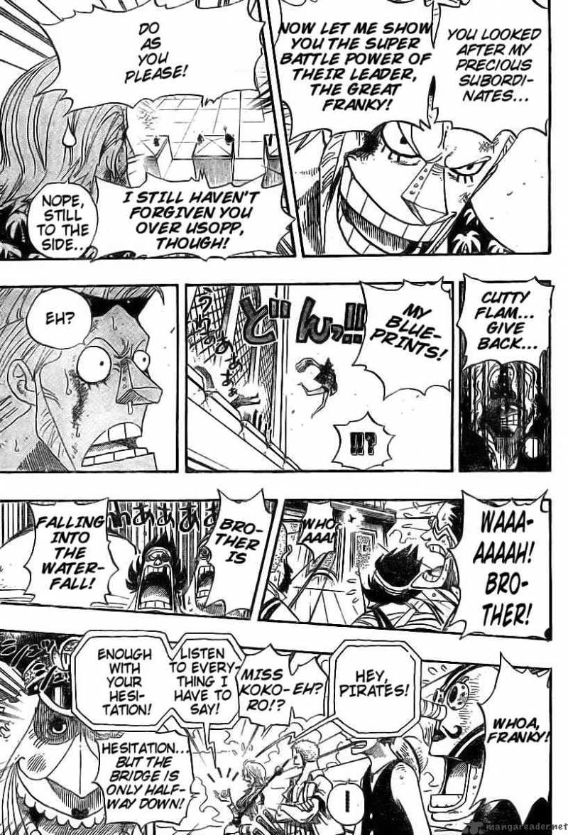 Chapter 399 - Jump To The Fall (Image 14)