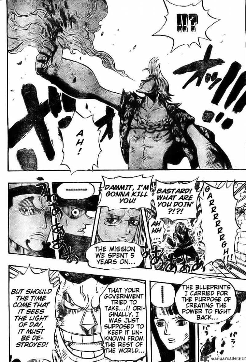 Chapter 399 - Jump To The Fall (Image 11)