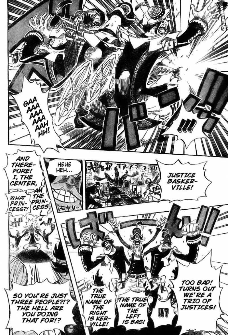 Chapter 399 - Jump To The Fall (Image 5)
