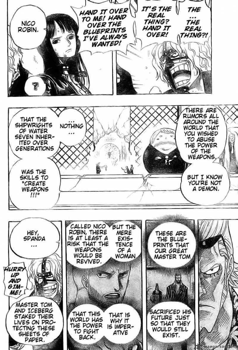 Chapter 399 - Jump To The Fall (Image 9)