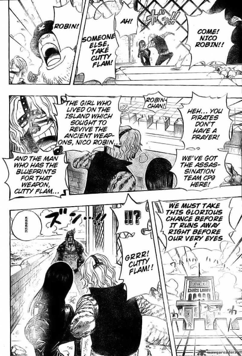 Chapter 399 - Jump To The Fall (Image 7)