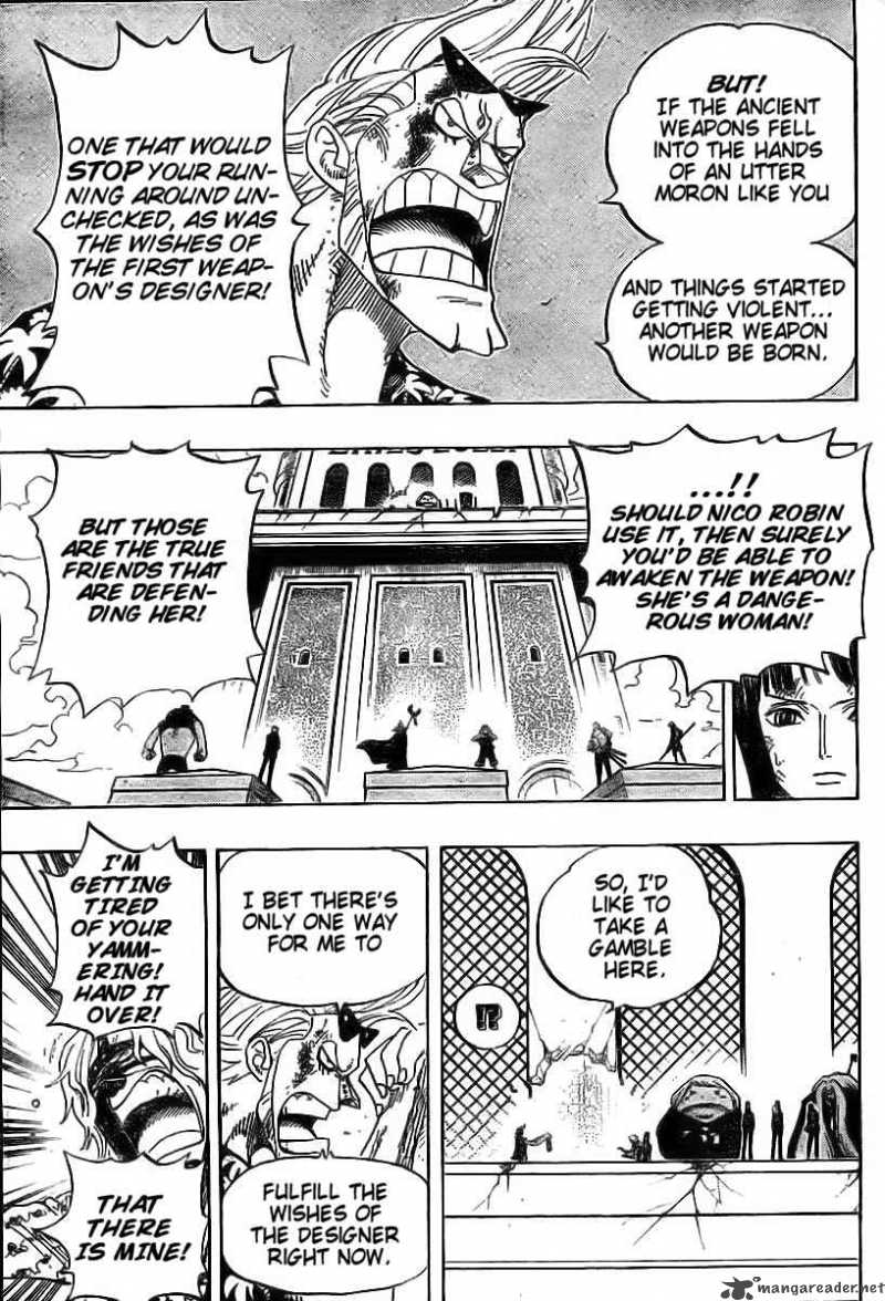 Chapter 399 - Jump To The Fall (Image 10)