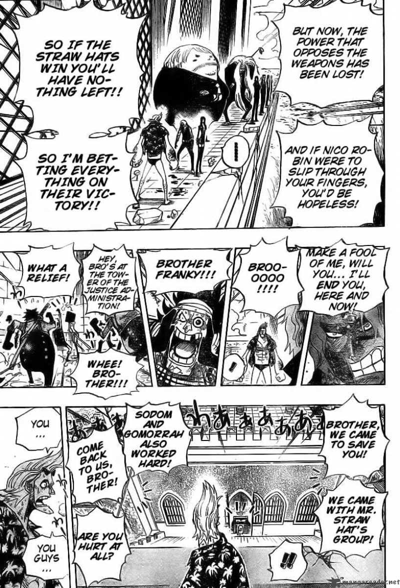 Chapter 399 - Jump To The Fall (Image 12)