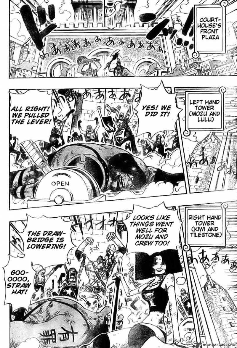 Chapter 399 - Jump To The Fall (Image 3)