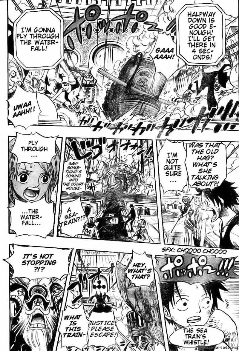 Chapter 399 - Jump To The Fall (Image 15)